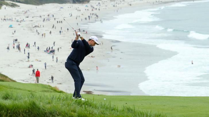 England's Justin Rose